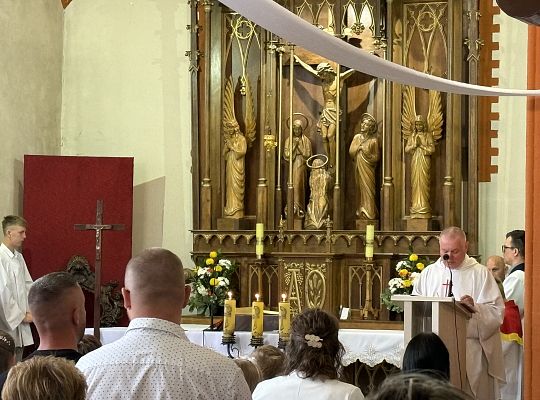 Boże Ciało, Garczegorze 4 czerwca 2026 rok.